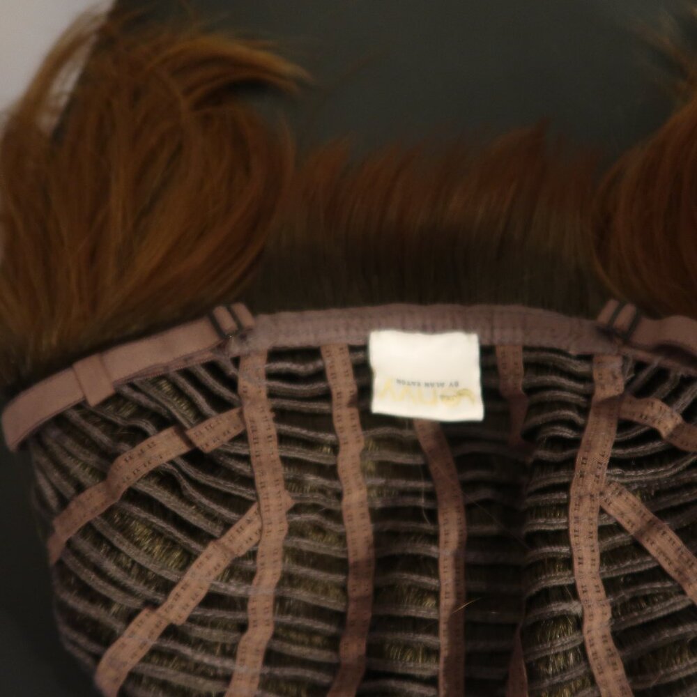 Envy Scarlett Wig in Creamed Coffee - Picture 7 of 7